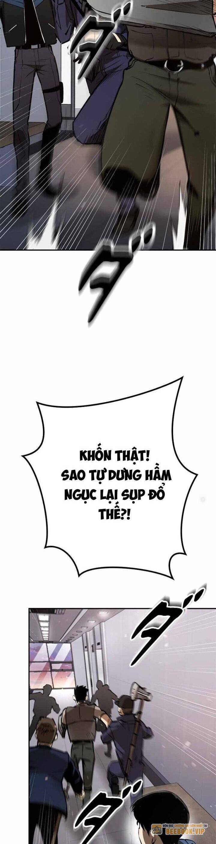 Chinh Phục Ngục Tối Bằng Sao Chép Dán! [Chap 1-49]