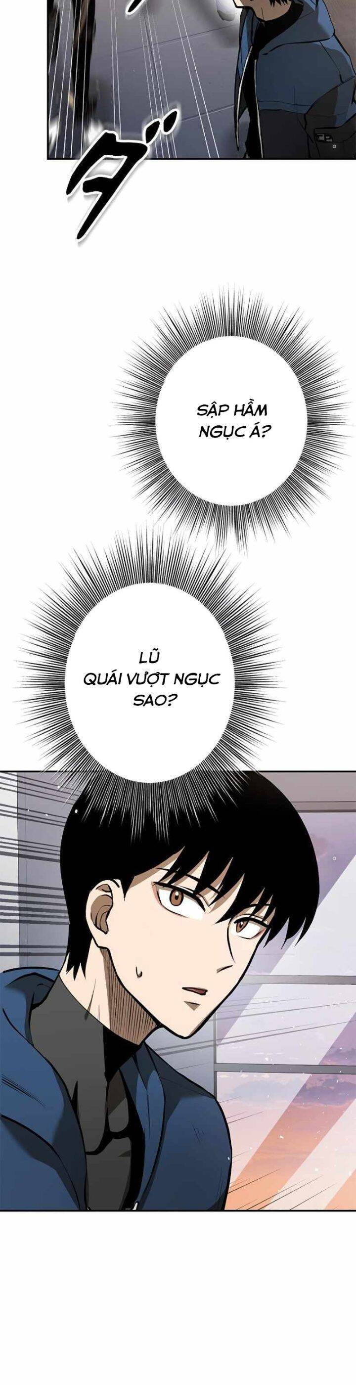 Chinh Phục Ngục Tối Bằng Sao Chép Dán! [Chap 1-49]