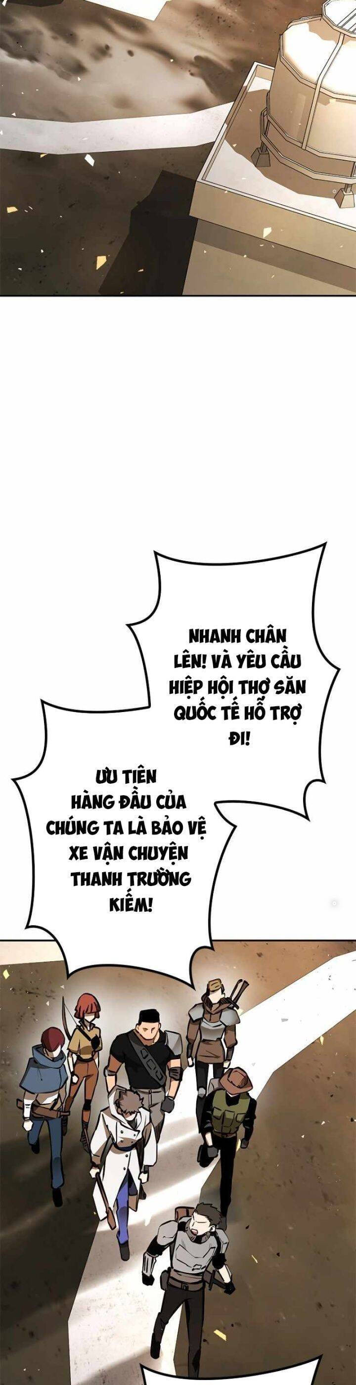 Chinh Phục Ngục Tối Bằng Sao Chép Dán! [Chap 1-49]