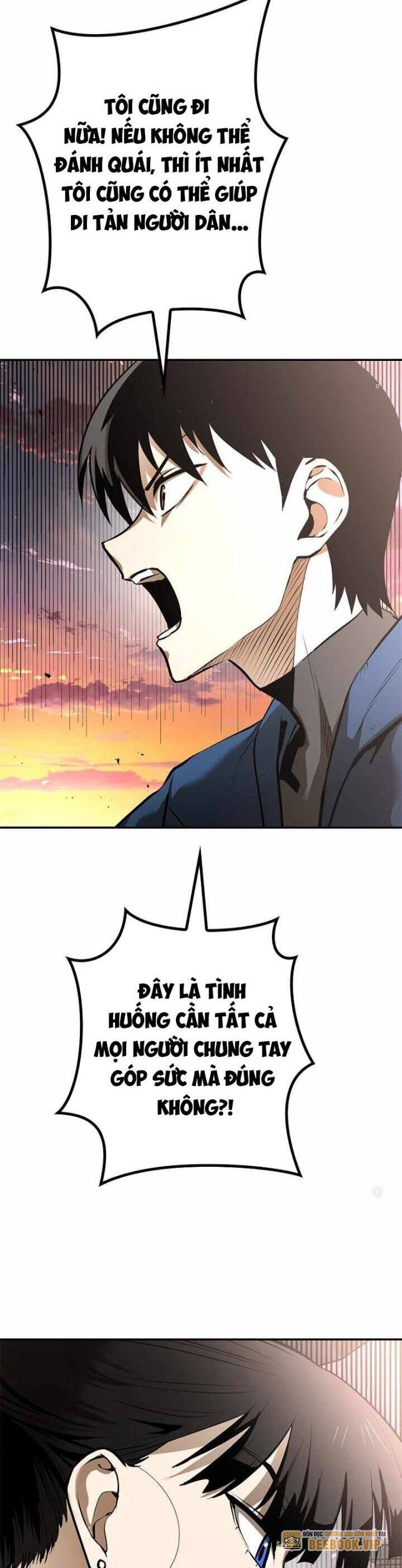 Chinh Phục Ngục Tối Bằng Sao Chép Dán! [Chap 1-49]