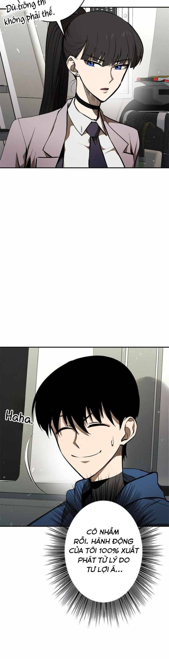 Chinh Phục Ngục Tối Bằng Sao Chép Dán! [Chap 1-49]