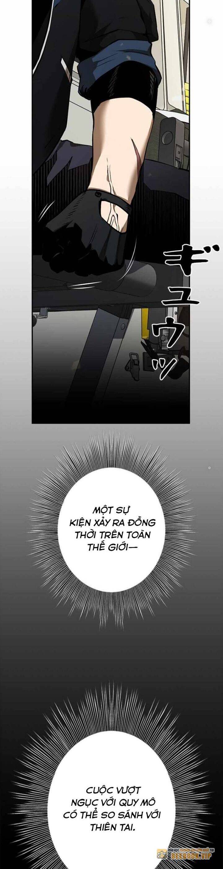Chinh Phục Ngục Tối Bằng Sao Chép Dán! [Chap 1-49]