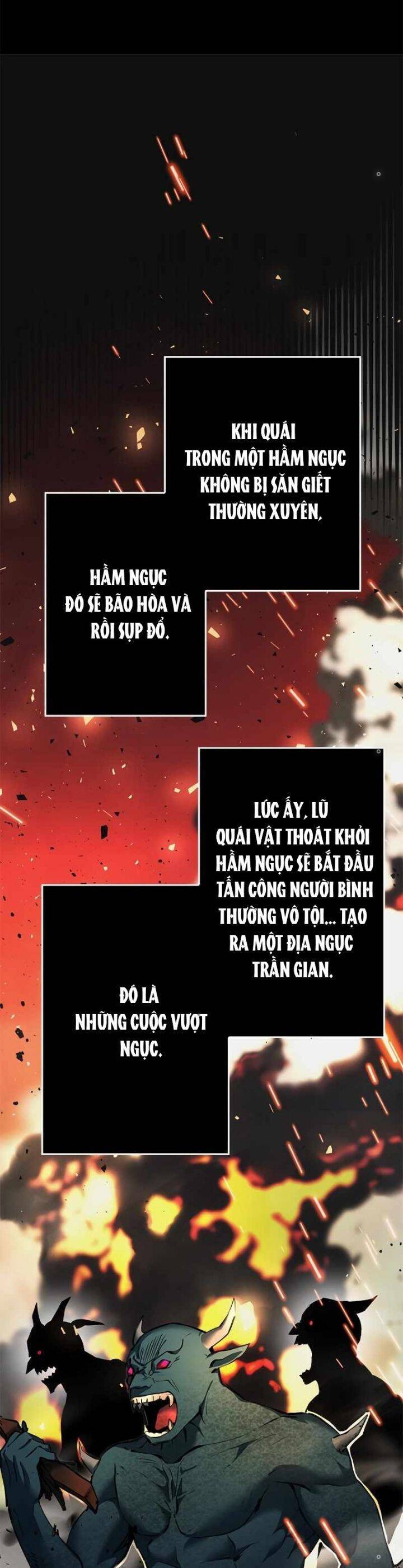 Chinh Phục Ngục Tối Bằng Sao Chép Dán! [Chap 1-49]