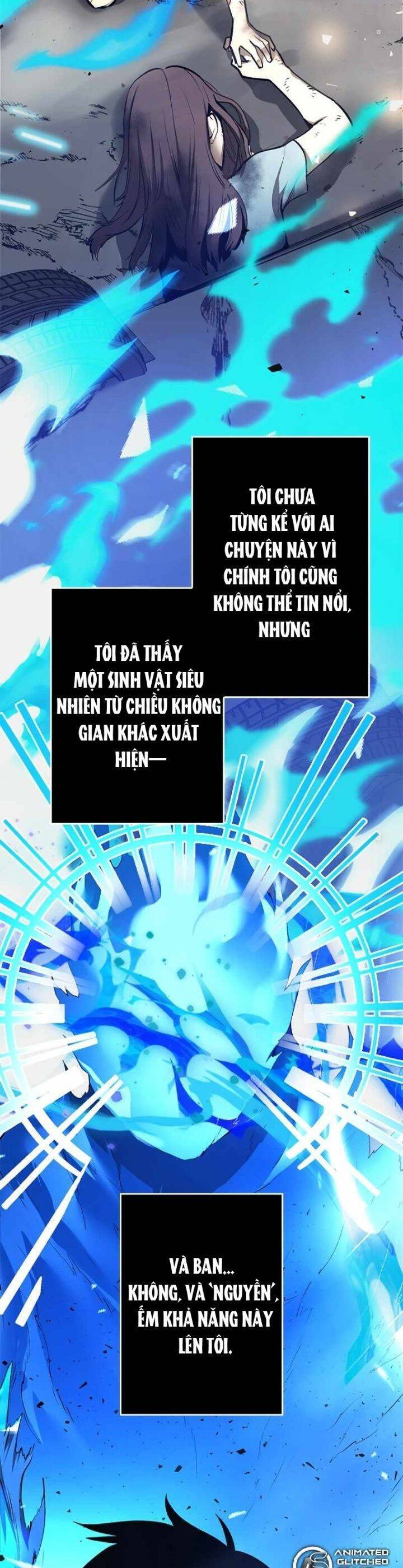 Chinh Phục Ngục Tối Bằng Sao Chép Dán! [Chap 1-49]