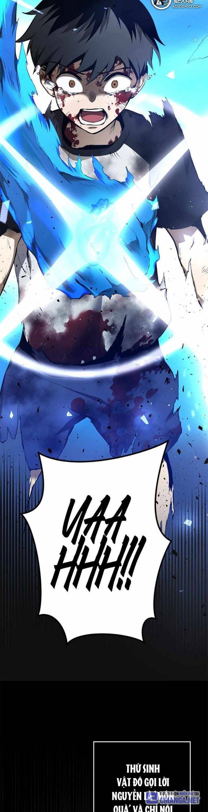 Chinh Phục Ngục Tối Bằng Sao Chép Dán! [Chap 1-49]