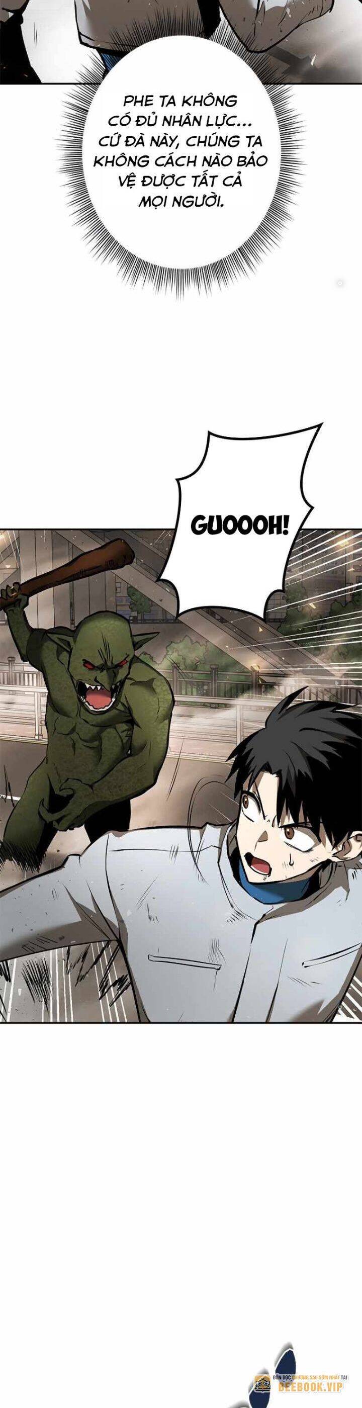Chinh Phục Ngục Tối Bằng Sao Chép Dán! [Chap 1-49]
