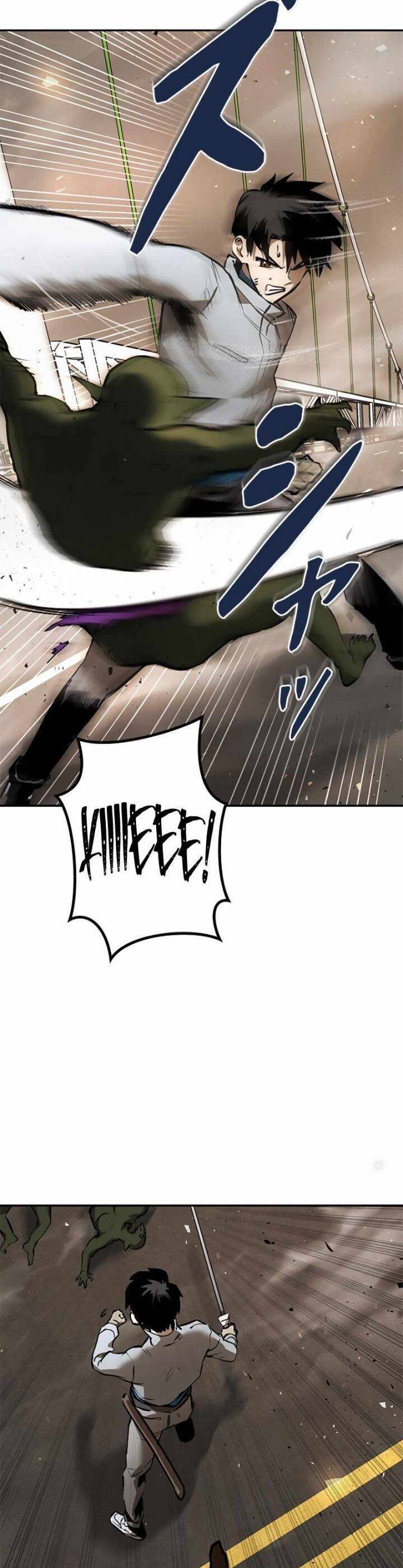 Chinh Phục Ngục Tối Bằng Sao Chép Dán! [Chap 1-49]