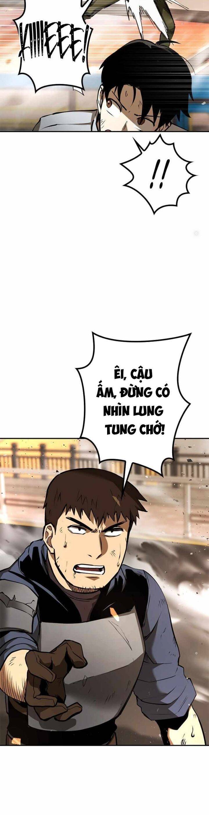 Chinh Phục Ngục Tối Bằng Sao Chép Dán! [Chap 1-49]