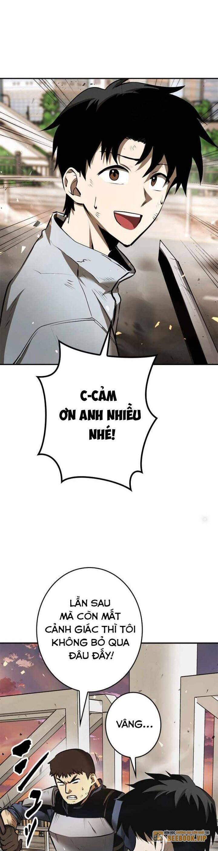 Chinh Phục Ngục Tối Bằng Sao Chép Dán! [Chap 1-49]