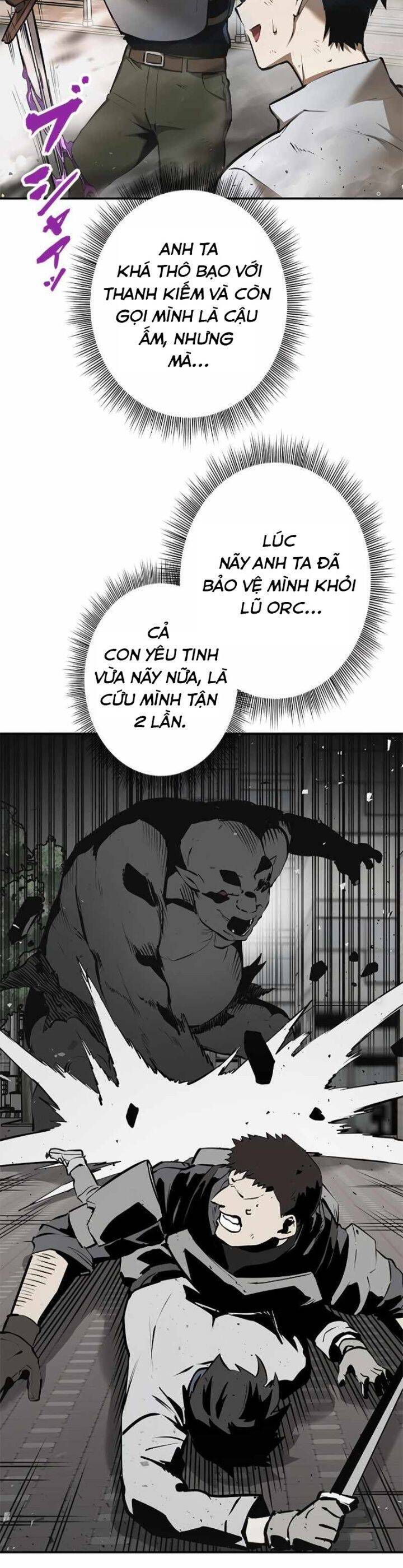 Chinh Phục Ngục Tối Bằng Sao Chép Dán! [Chap 1-49]