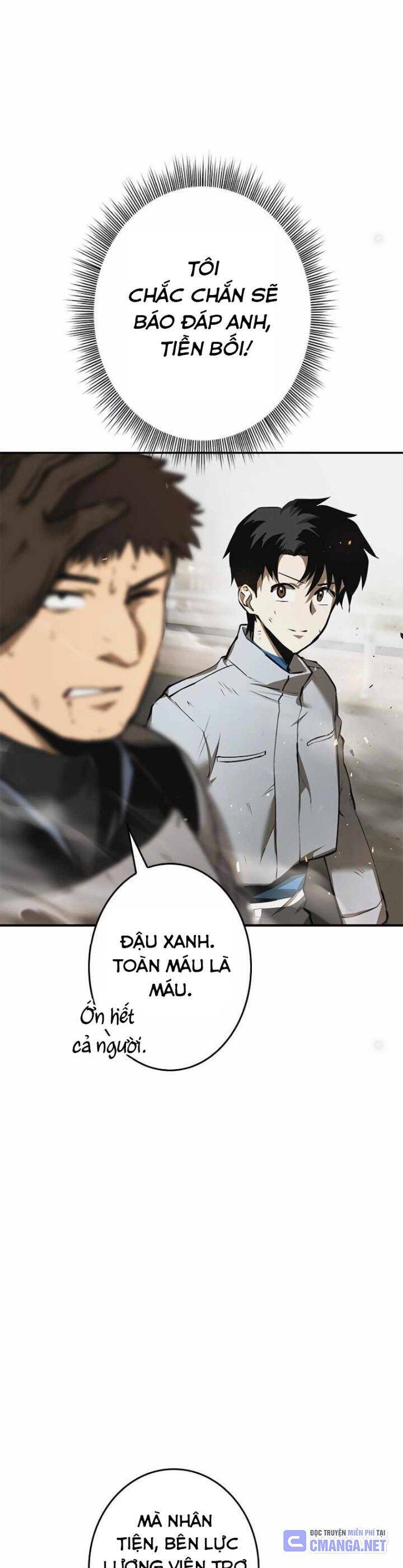 Chinh Phục Ngục Tối Bằng Sao Chép Dán! [Chap 1-49]