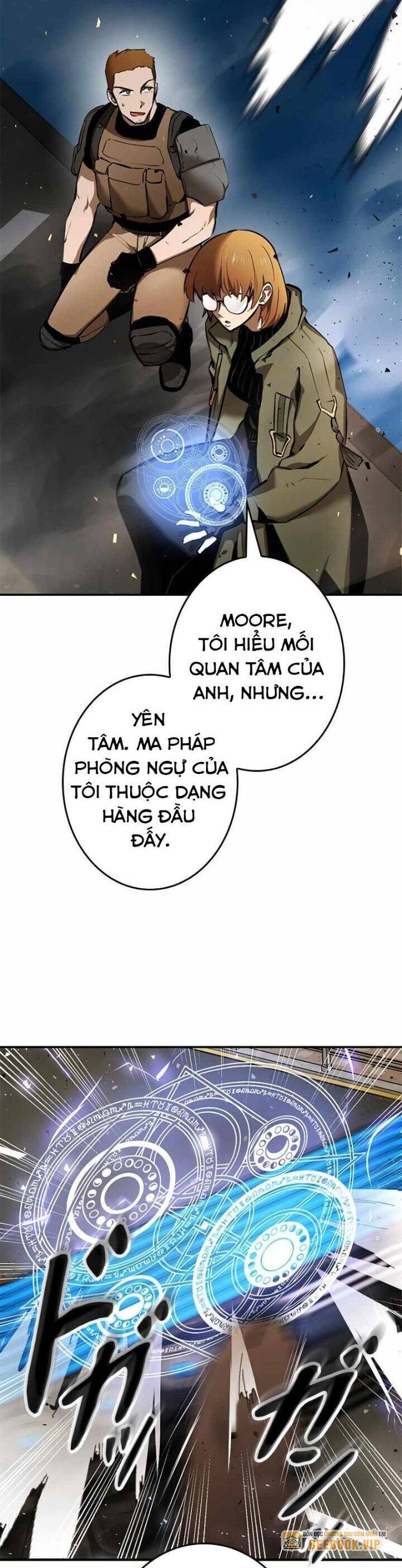 Chinh Phục Ngục Tối Bằng Sao Chép Dán! [Chap 1-49]