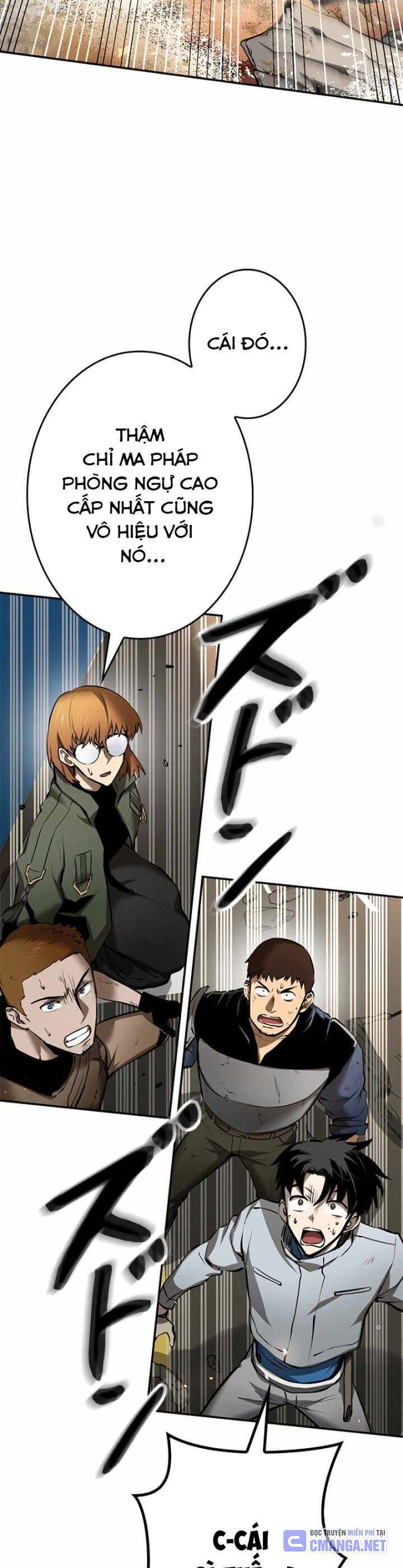 Chinh Phục Ngục Tối Bằng Sao Chép Dán! [Chap 1-49]