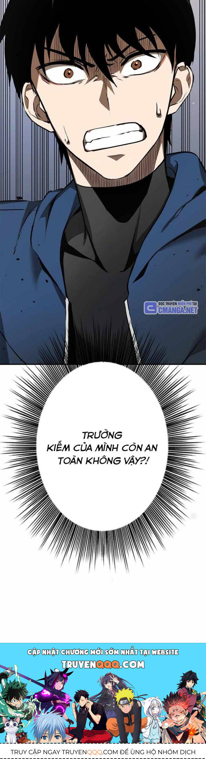 Chinh Phục Ngục Tối Bằng Sao Chép Dán! [Chap 1-49]