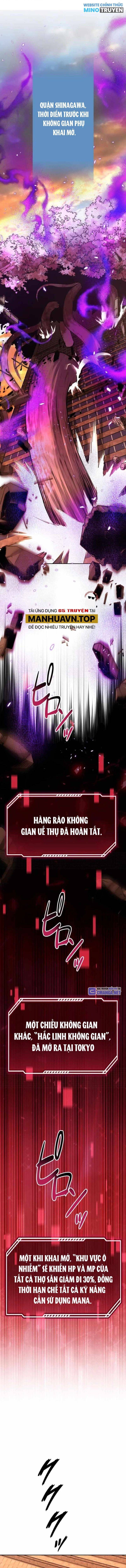 Chinh Phục Ngục Tối Bằng Sao Chép Dán! [Chap 1-49]