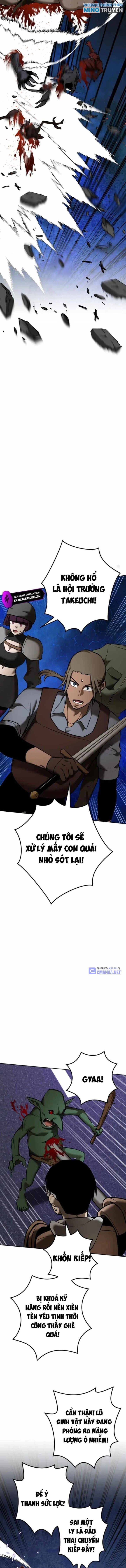 Chinh Phục Ngục Tối Bằng Sao Chép Dán! [Chap 1-49]
