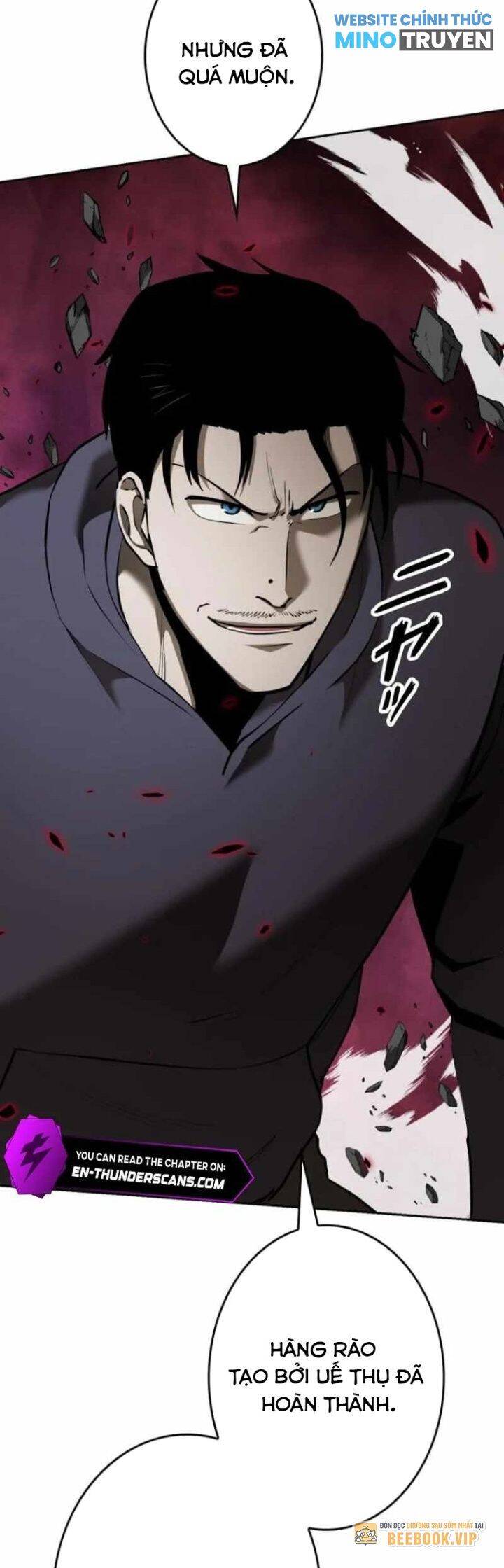 Chinh Phục Ngục Tối Bằng Sao Chép Dán! [Chap 1-49]