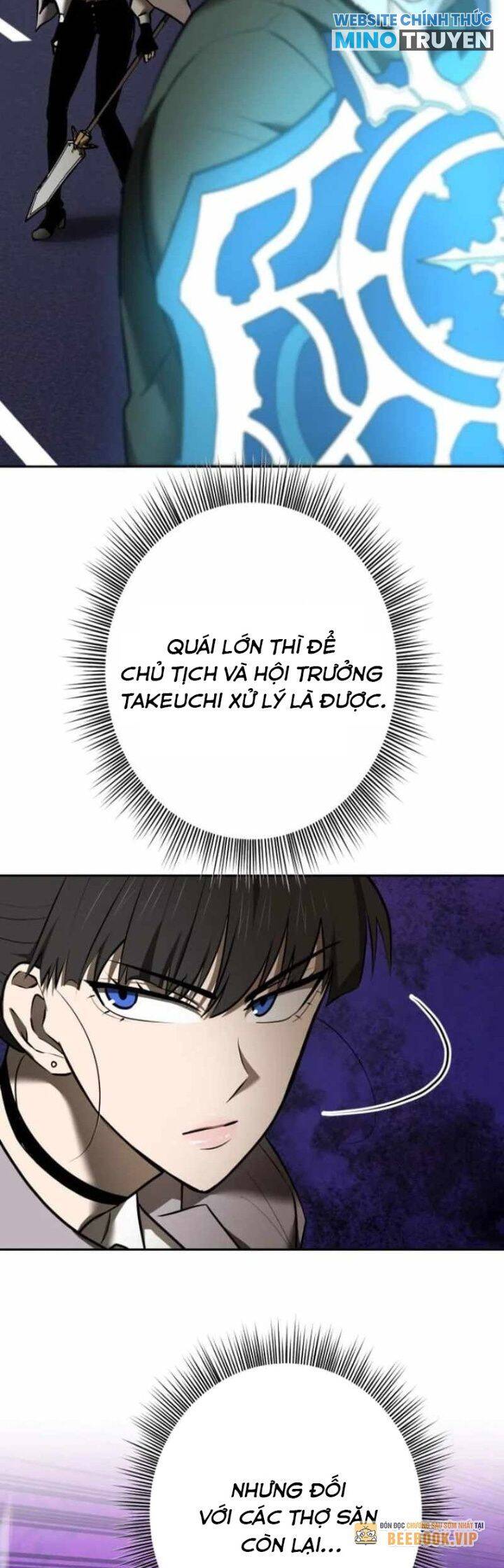Chinh Phục Ngục Tối Bằng Sao Chép Dán! [Chap 1-49]