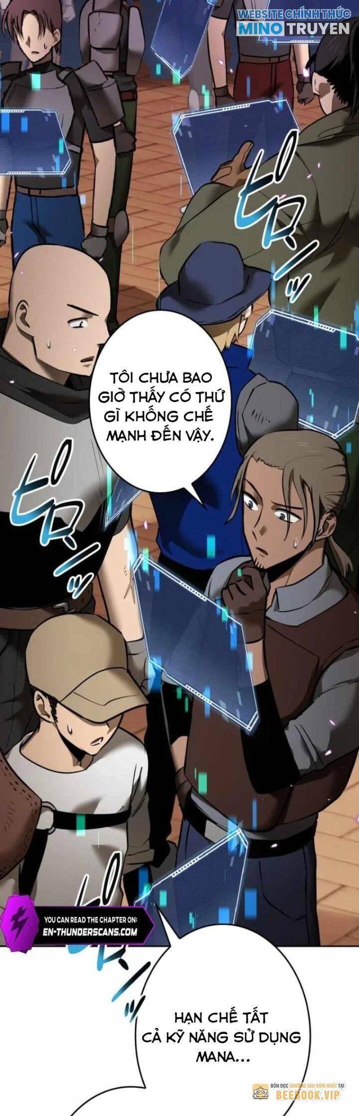 Chinh Phục Ngục Tối Bằng Sao Chép Dán! [Chap 1-49]