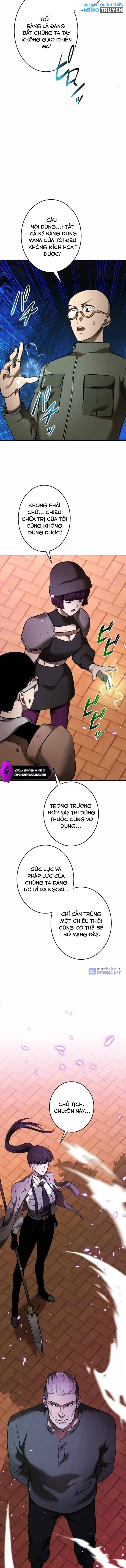 Chinh Phục Ngục Tối Bằng Sao Chép Dán! [Chap 1-49]