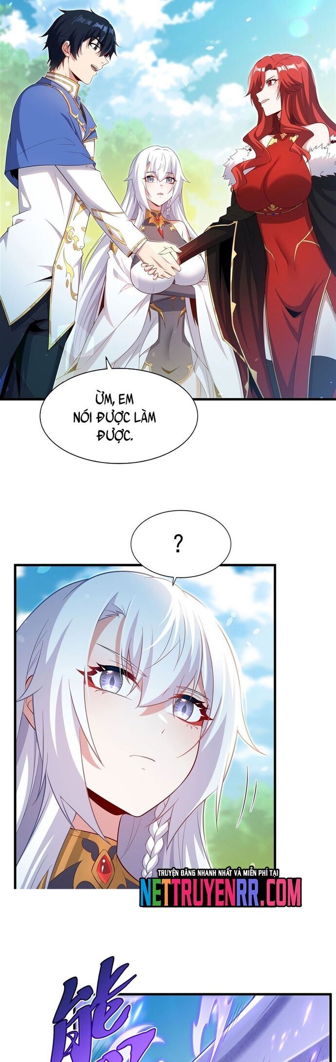 Câm Miệng Đi Ác Long Ta Không Muốn Trông Trẻ Với Ngươi Nữa! [Chap 42-45]