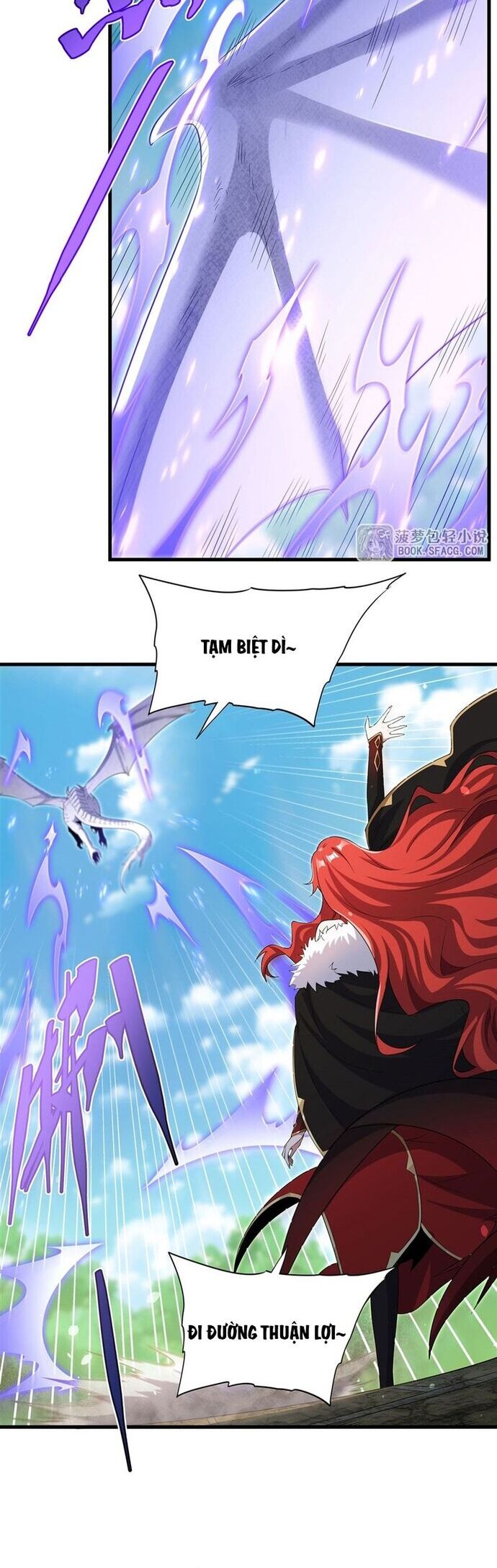Câm Miệng Đi Ác Long Ta Không Muốn Trông Trẻ Với Ngươi Nữa! [Chap 42-45]