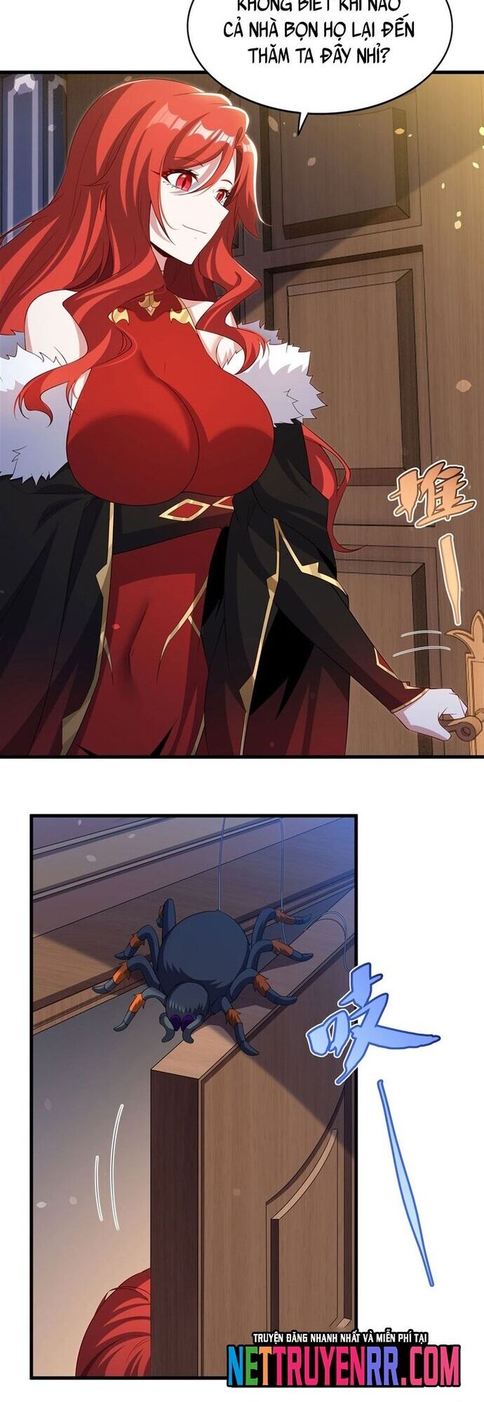 Câm Miệng Đi Ác Long Ta Không Muốn Trông Trẻ Với Ngươi Nữa! [Chap 42-45]