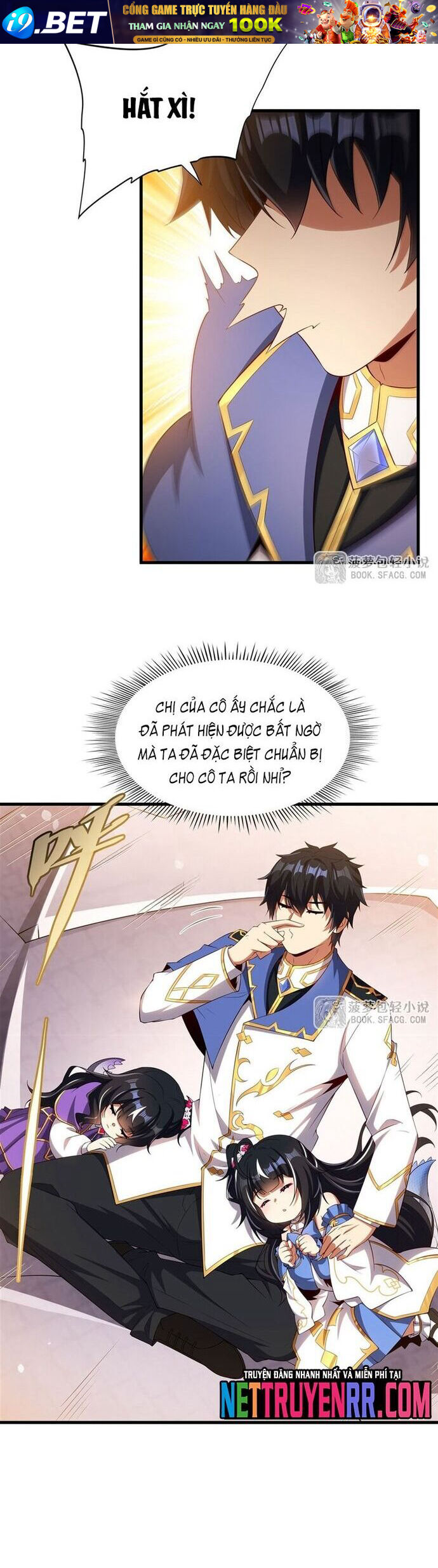 Câm Miệng Đi Ác Long Ta Không Muốn Trông Trẻ Với Ngươi Nữa! [Chap 42-45]