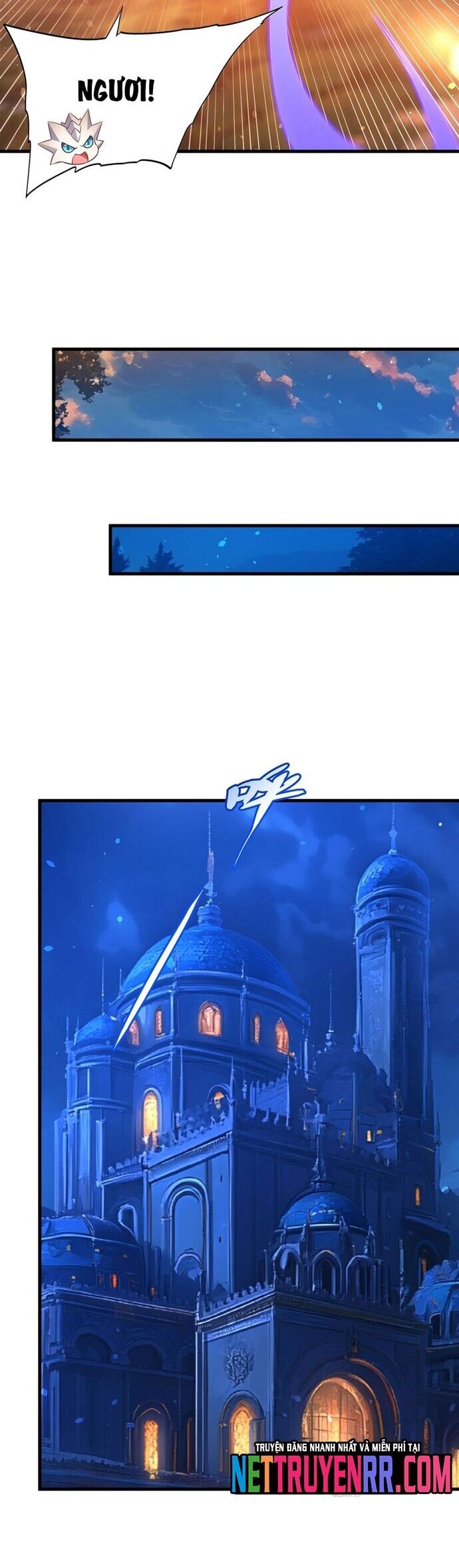 Câm Miệng Đi Ác Long Ta Không Muốn Trông Trẻ Với Ngươi Nữa! [Chap 42-45]