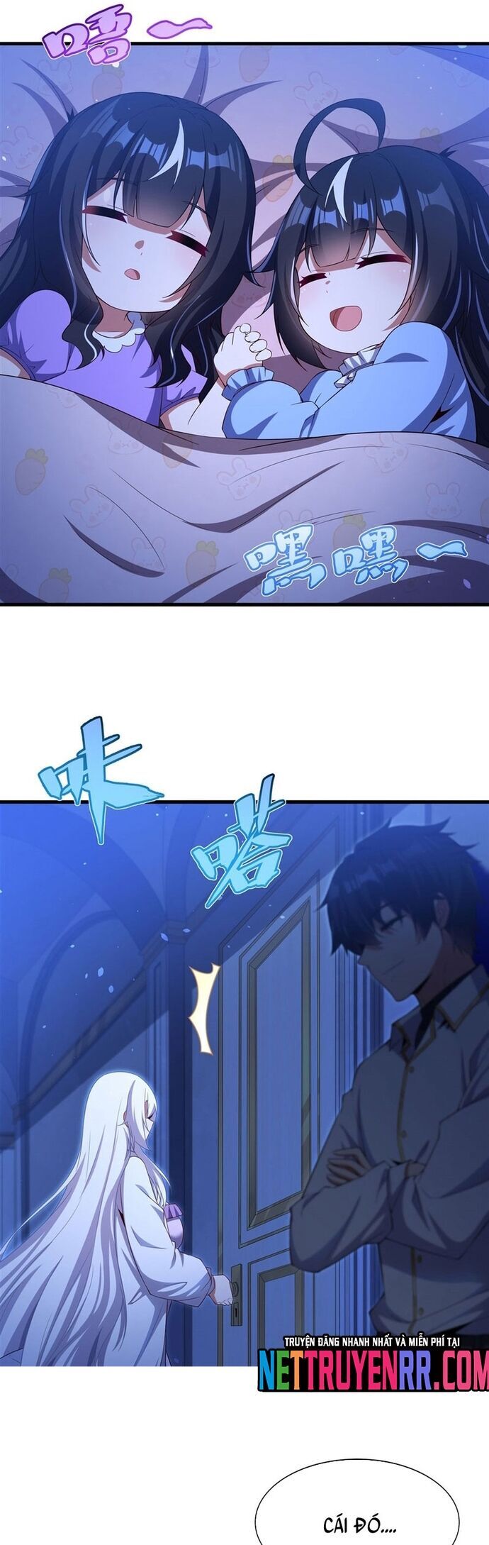 Câm Miệng Đi Ác Long Ta Không Muốn Trông Trẻ Với Ngươi Nữa! [Chap 42-45]