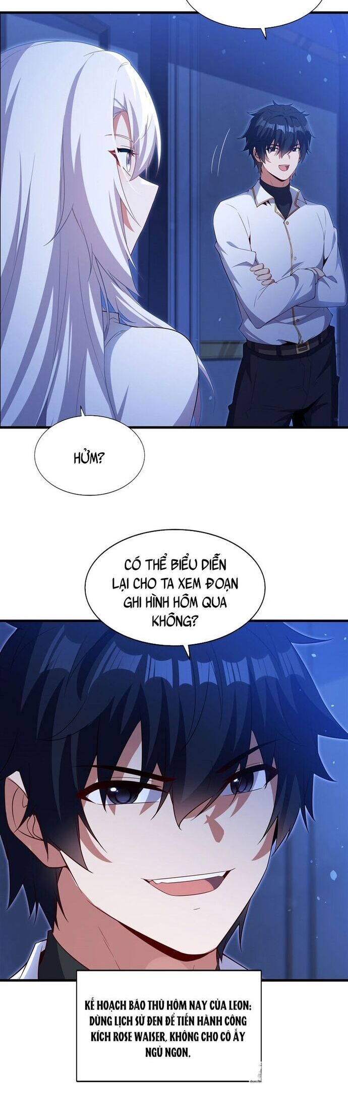 Câm Miệng Đi Ác Long Ta Không Muốn Trông Trẻ Với Ngươi Nữa! [Chap 42-45]