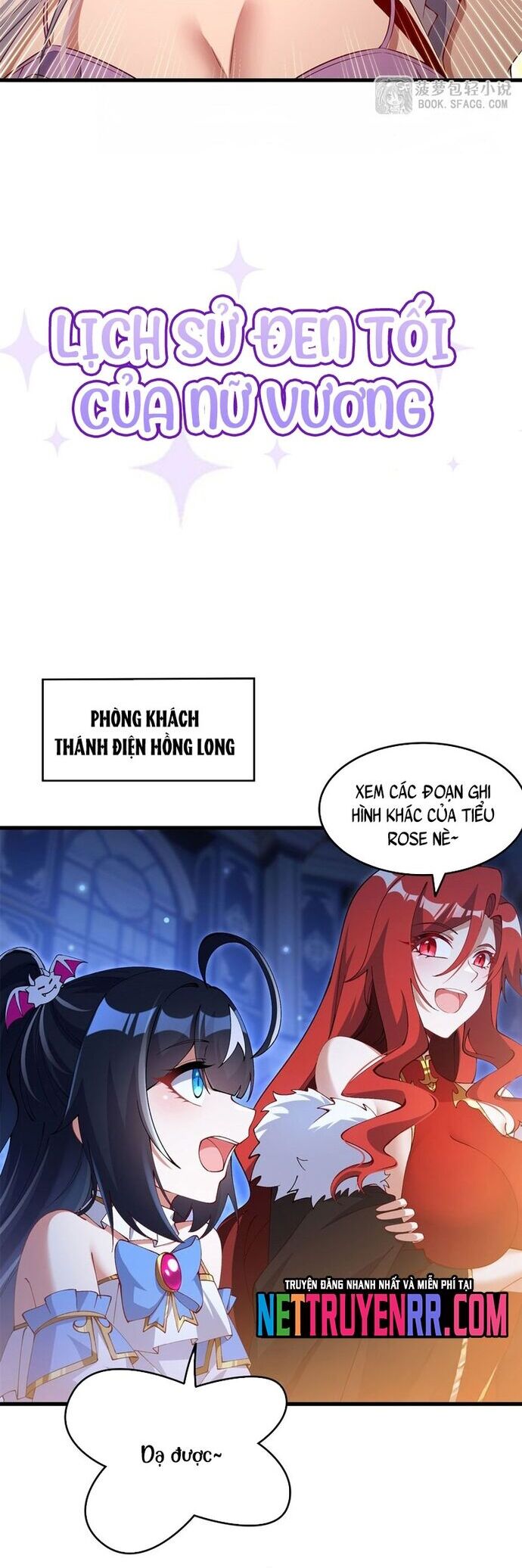 Câm Miệng Đi Ác Long Ta Không Muốn Trông Trẻ Với Ngươi Nữa! [Chap 42-45]