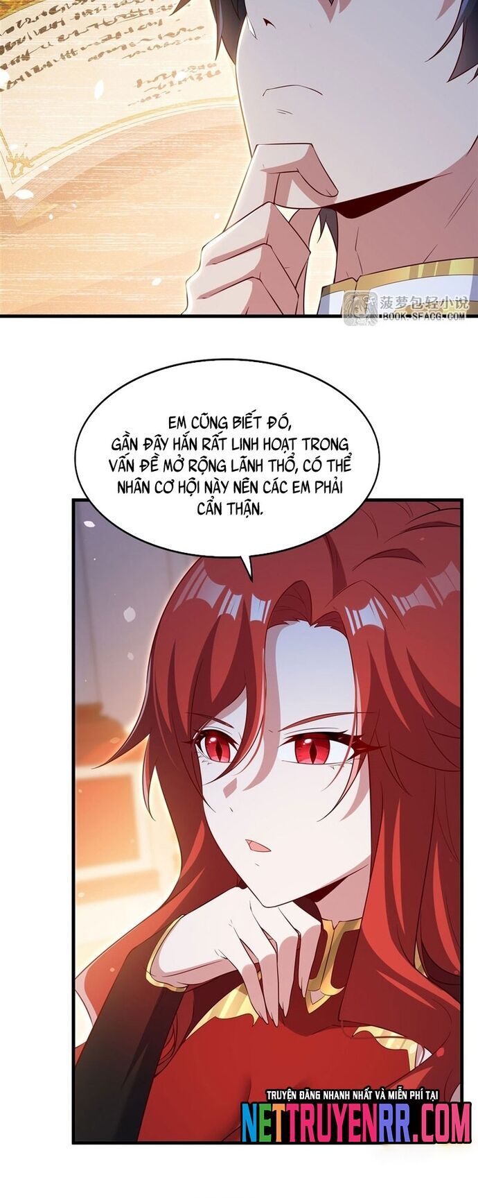 Câm Miệng Đi Ác Long Ta Không Muốn Trông Trẻ Với Ngươi Nữa! [Chap 42-45]