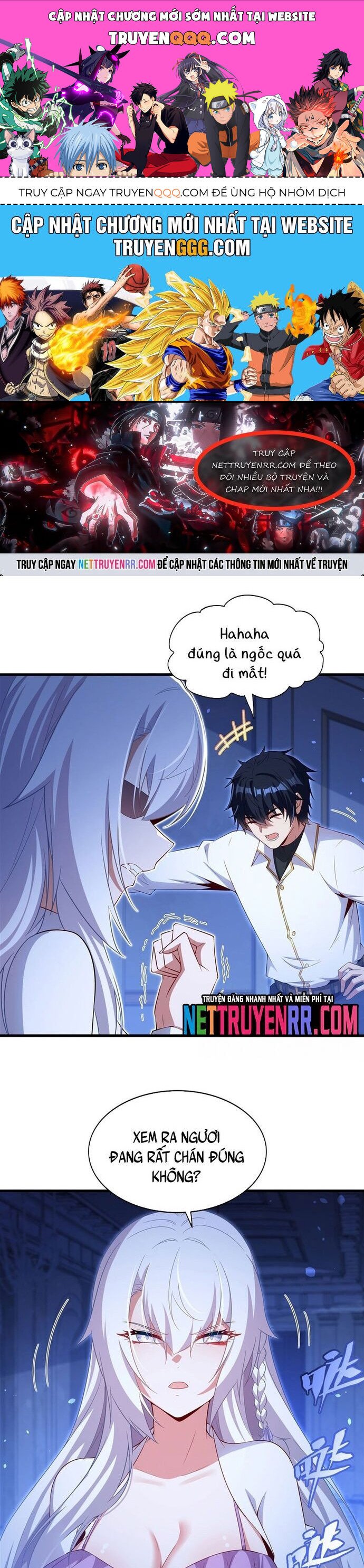 Câm Miệng Đi Ác Long Ta Không Muốn Trông Trẻ Với Ngươi Nữa! [Chap 42-45]