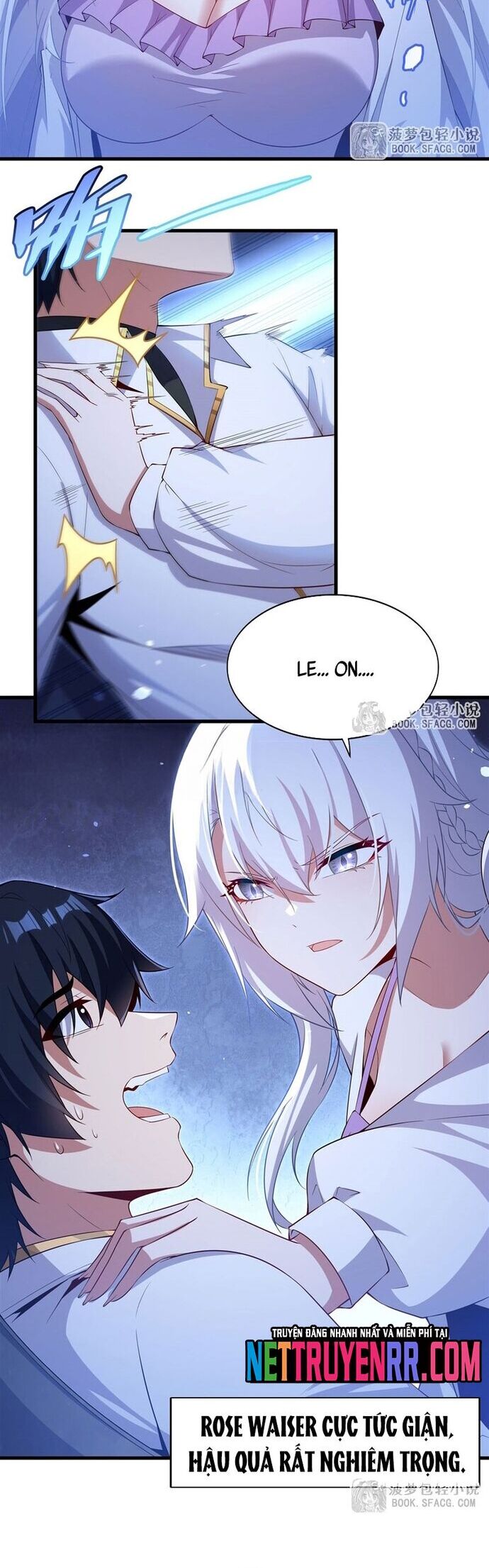 Câm Miệng Đi Ác Long Ta Không Muốn Trông Trẻ Với Ngươi Nữa! [Chap 42-45]