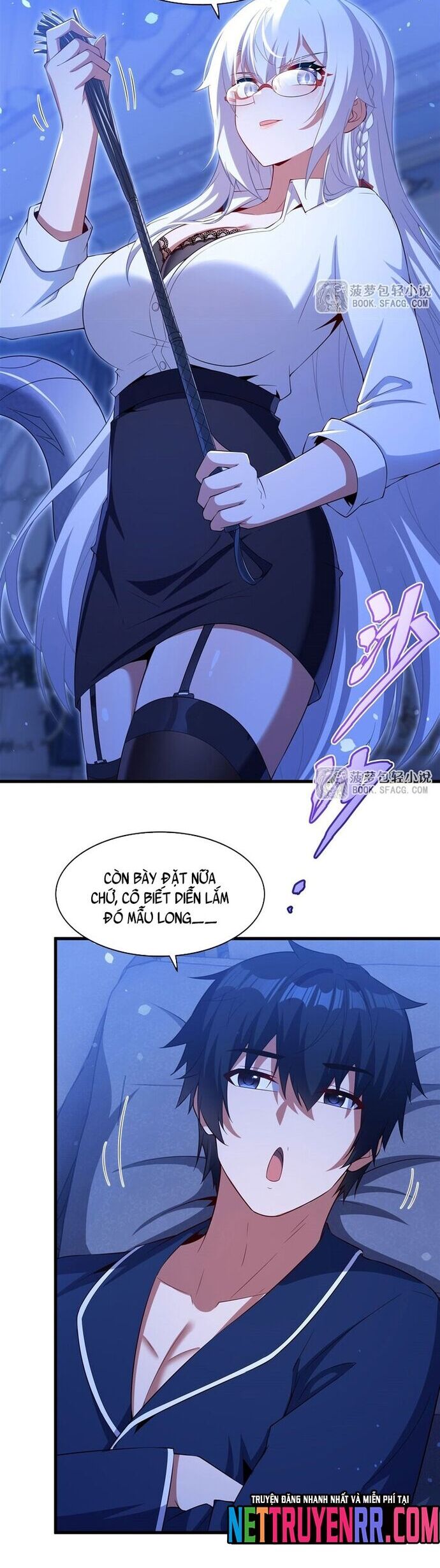 Câm Miệng Đi Ác Long Ta Không Muốn Trông Trẻ Với Ngươi Nữa! [Chap 42-45]