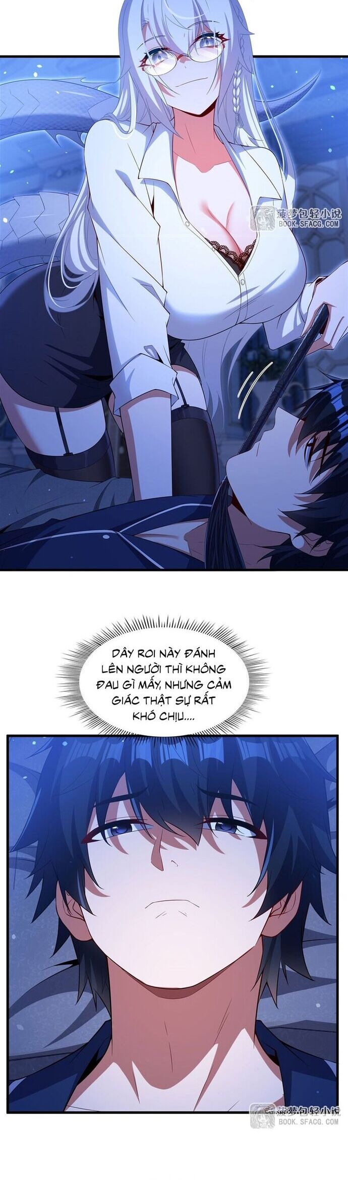 Câm Miệng Đi Ác Long Ta Không Muốn Trông Trẻ Với Ngươi Nữa! [Chap 42-45]