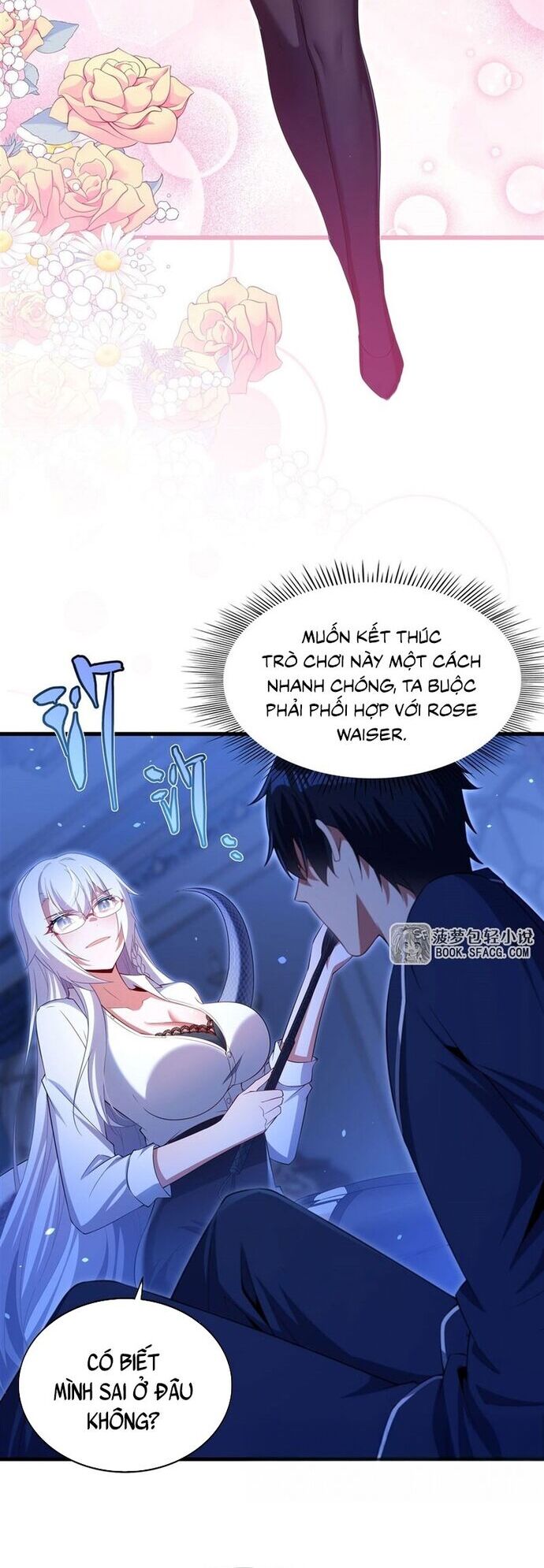 Câm Miệng Đi Ác Long Ta Không Muốn Trông Trẻ Với Ngươi Nữa! [Chap 42-45]