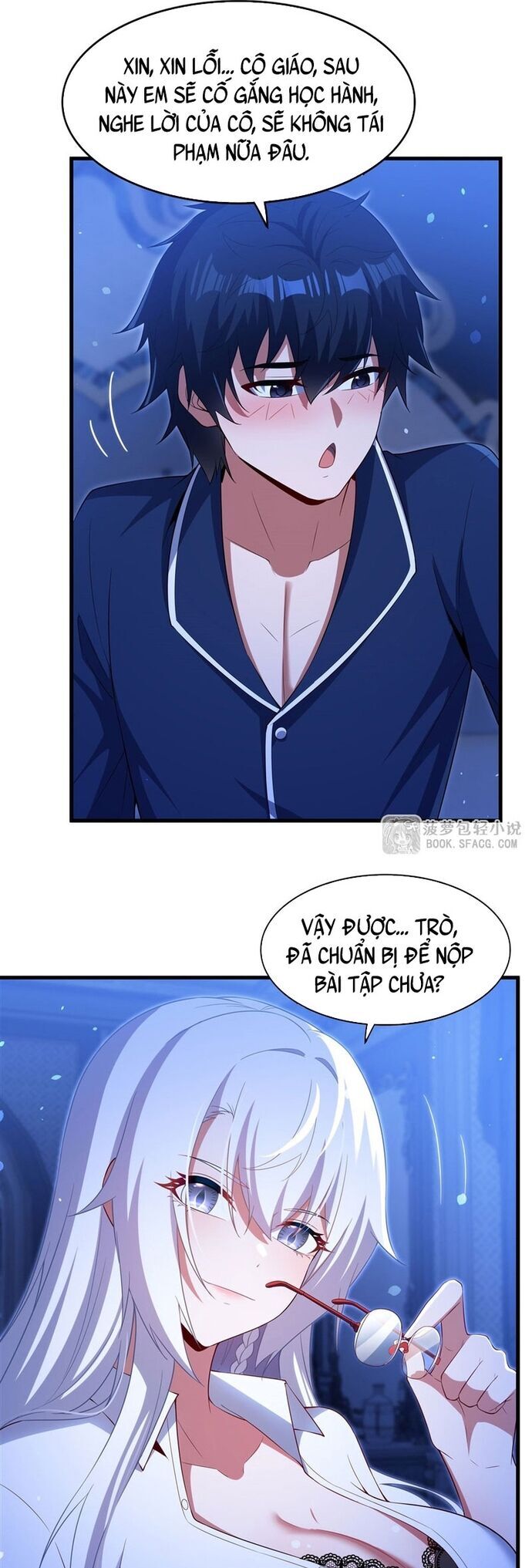 Câm Miệng Đi Ác Long Ta Không Muốn Trông Trẻ Với Ngươi Nữa! [Chap 42-45]