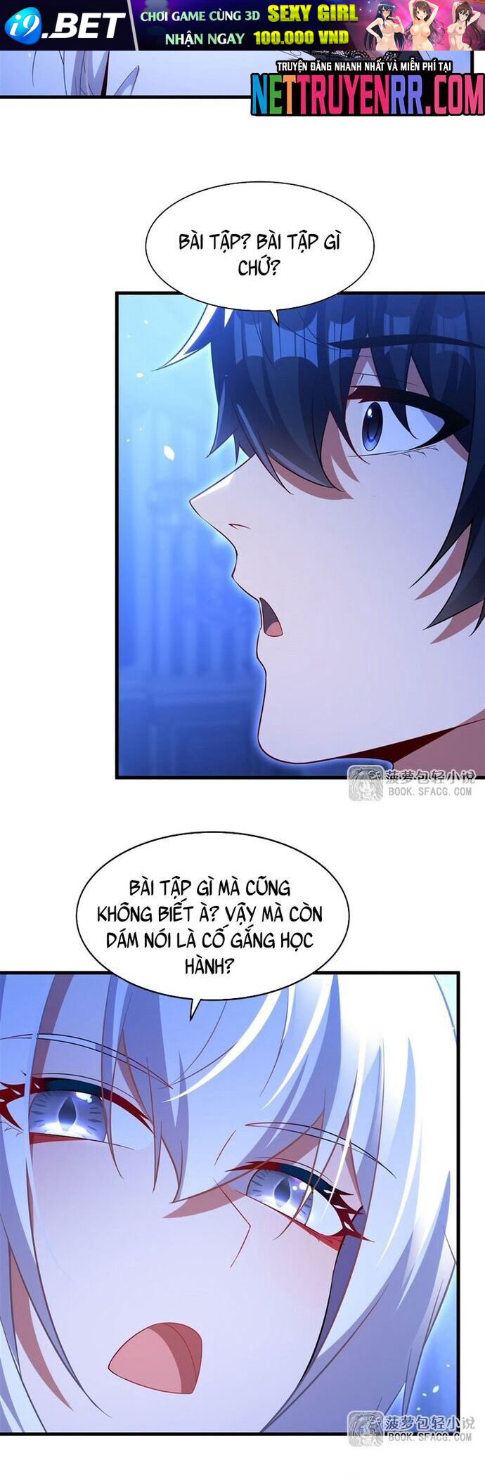 Câm Miệng Đi Ác Long Ta Không Muốn Trông Trẻ Với Ngươi Nữa! [Chap 42-45]