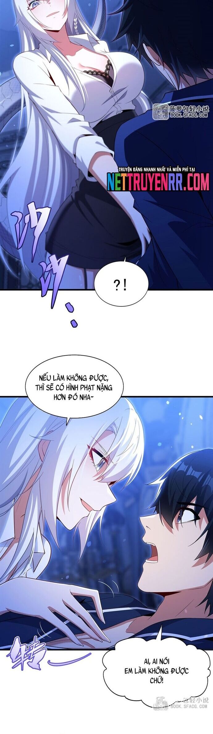 Câm Miệng Đi Ác Long Ta Không Muốn Trông Trẻ Với Ngươi Nữa! [Chap 42-45]