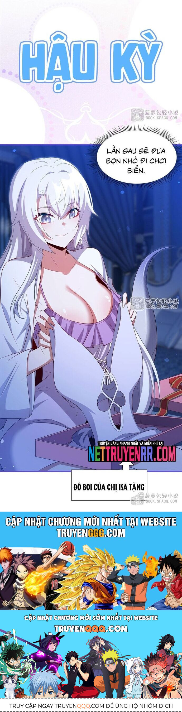 Câm Miệng Đi Ác Long Ta Không Muốn Trông Trẻ Với Ngươi Nữa! [Chap 42-45]