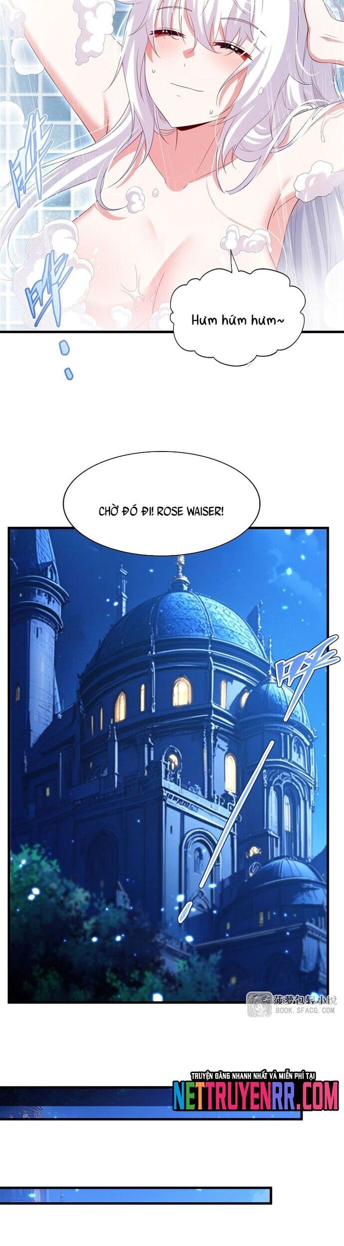 Câm Miệng Đi Ác Long Ta Không Muốn Trông Trẻ Với Ngươi Nữa! [Chap 42-45]