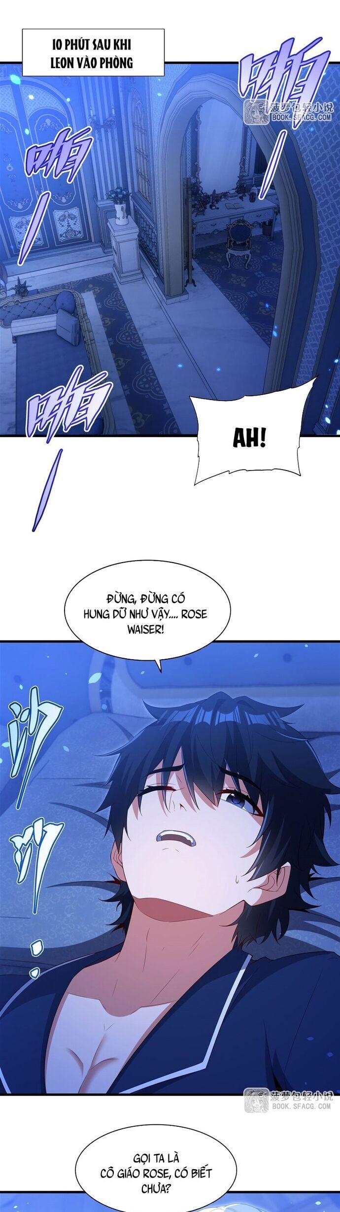 Câm Miệng Đi Ác Long Ta Không Muốn Trông Trẻ Với Ngươi Nữa! [Chap 42-45]