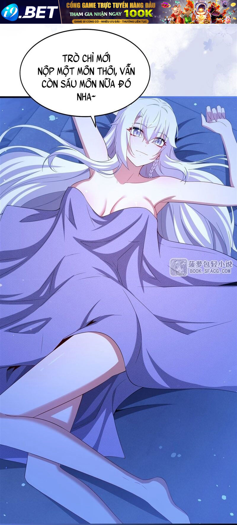 Câm Miệng Đi Ác Long Ta Không Muốn Trông Trẻ Với Ngươi Nữa! [Chap 42-45]