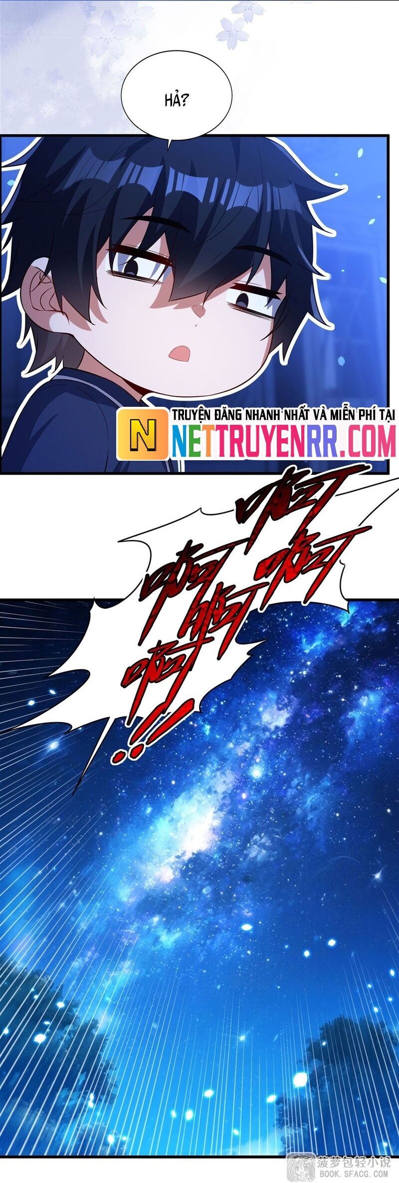 Câm Miệng Đi Ác Long Ta Không Muốn Trông Trẻ Với Ngươi Nữa! [Chap 42-45]