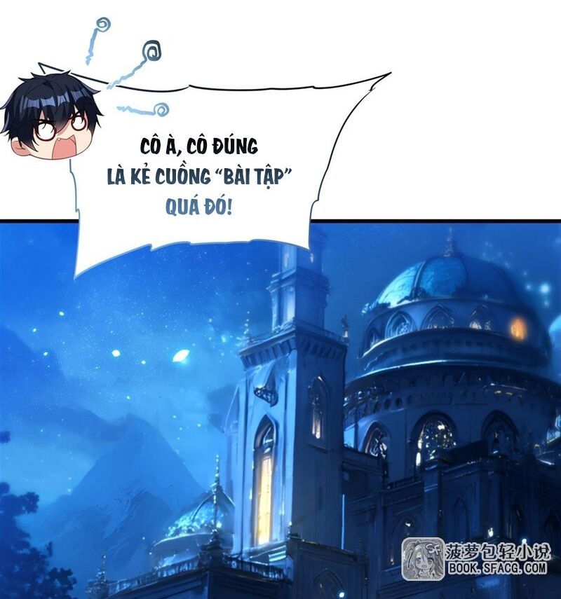Câm Miệng Đi Ác Long Ta Không Muốn Trông Trẻ Với Ngươi Nữa! [Chap 42-45]
