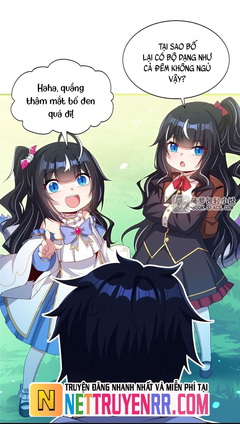 Câm Miệng Đi Ác Long Ta Không Muốn Trông Trẻ Với Ngươi Nữa! [Chap 42-45]