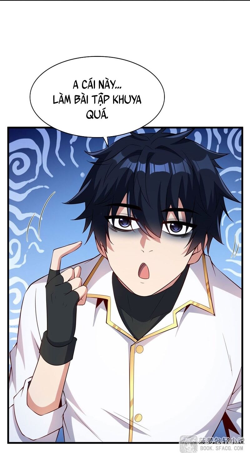 Câm Miệng Đi Ác Long Ta Không Muốn Trông Trẻ Với Ngươi Nữa! [Chap 42-45]
