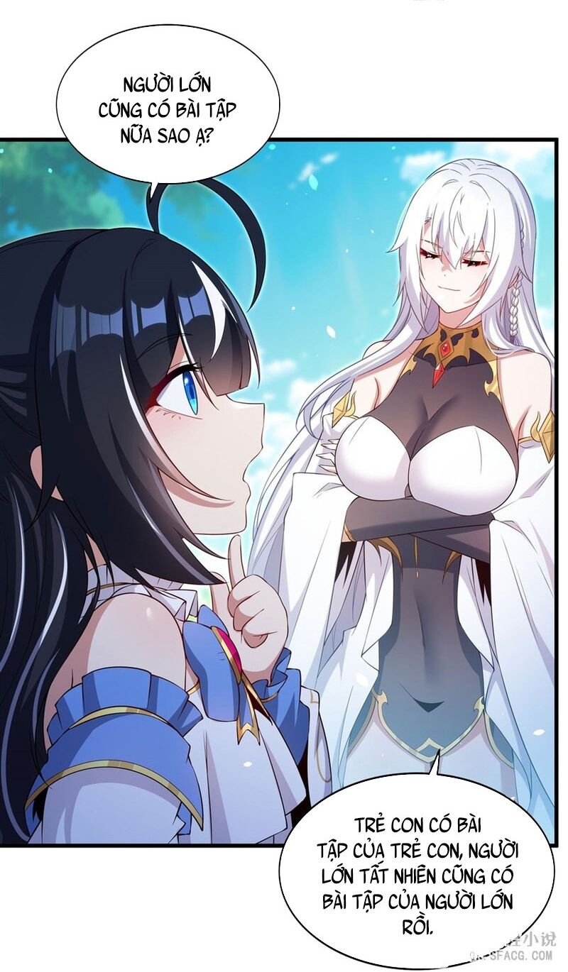 Câm Miệng Đi Ác Long Ta Không Muốn Trông Trẻ Với Ngươi Nữa! [Chap 42-45]